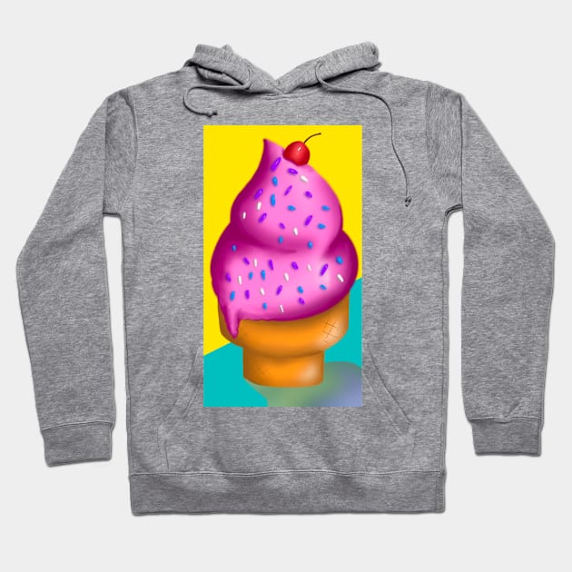 Yummmmmmm! Hoodie by skrbly